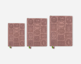 Weekly 2027 Planner - Mystic Mauve