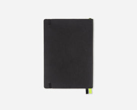 Weekly 2027 Planner - Elite Black