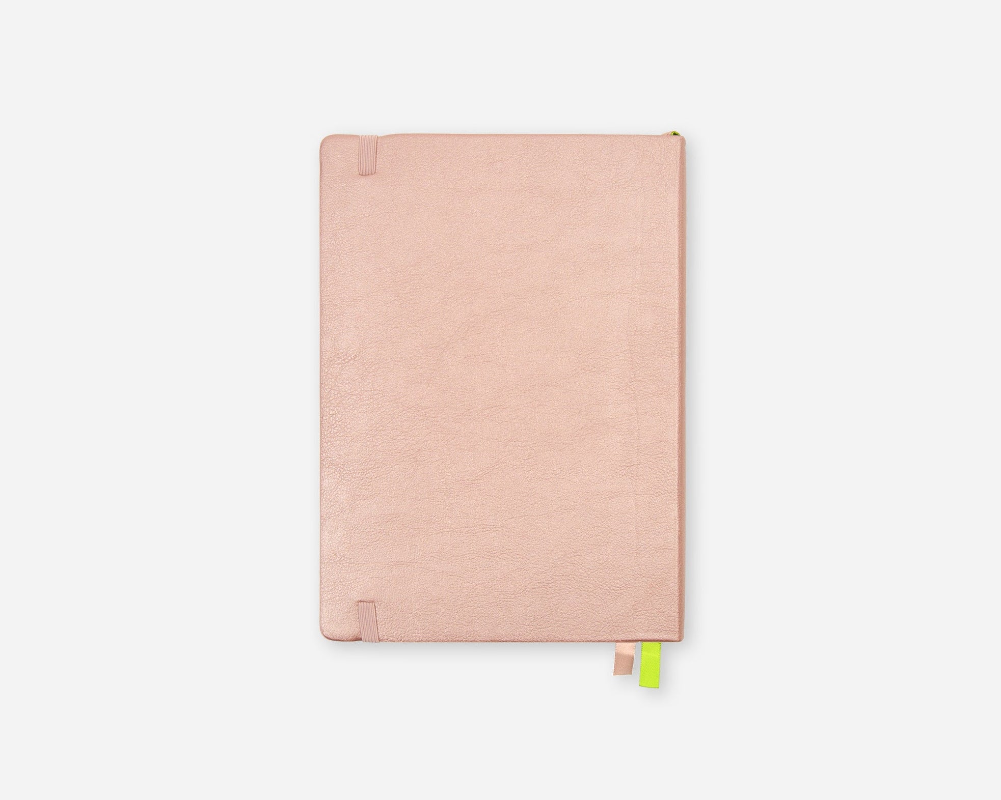 Weekly 2027 Planner - Rose Gold