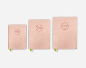 Weekly 2027 Planner - Rose Gold