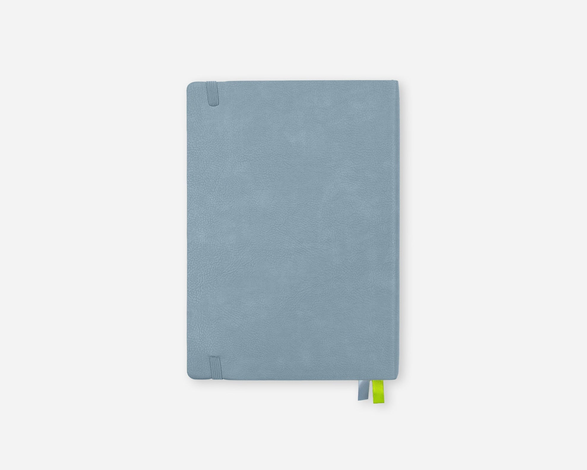 Weekly 2027 Planner - Tranquil Trek Blue