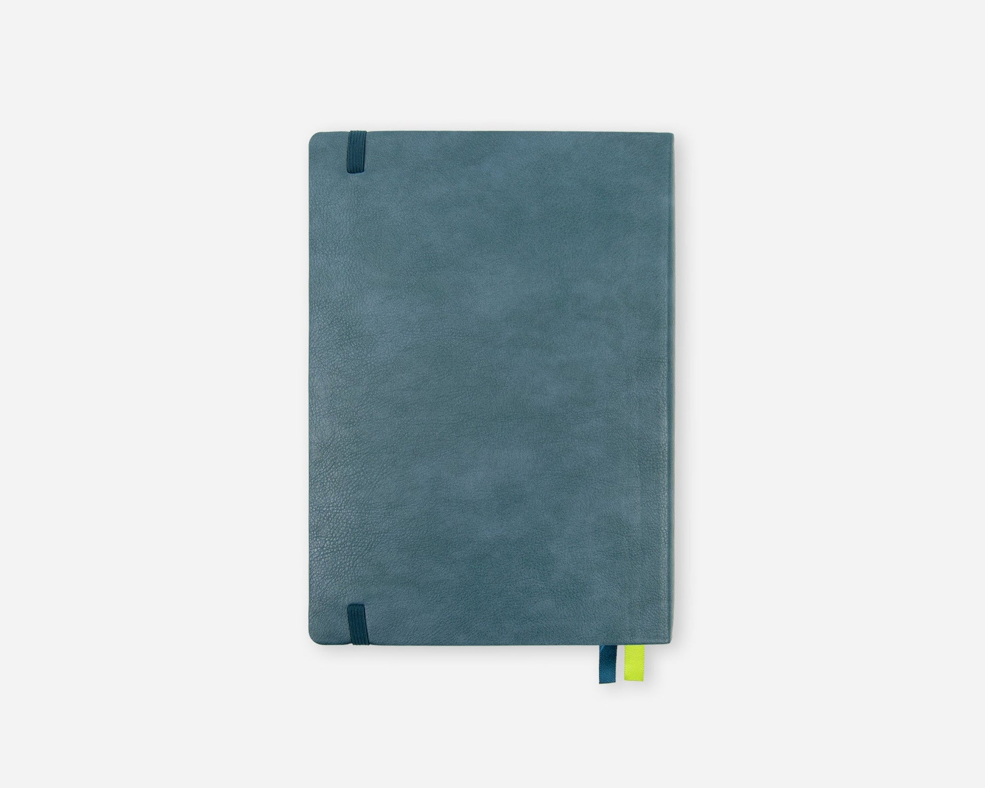 Weekly 2027 Planner - Twilight Teal