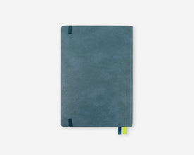 Weekly 2027 Planner - Twilight Teal