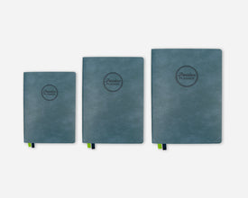 Weekly 2027 Planner - Twilight Teal