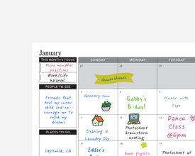 Weekly 2027 Planner Printable PDF