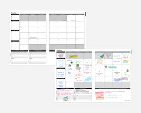 Weekly 2027 Planner Printable PDF