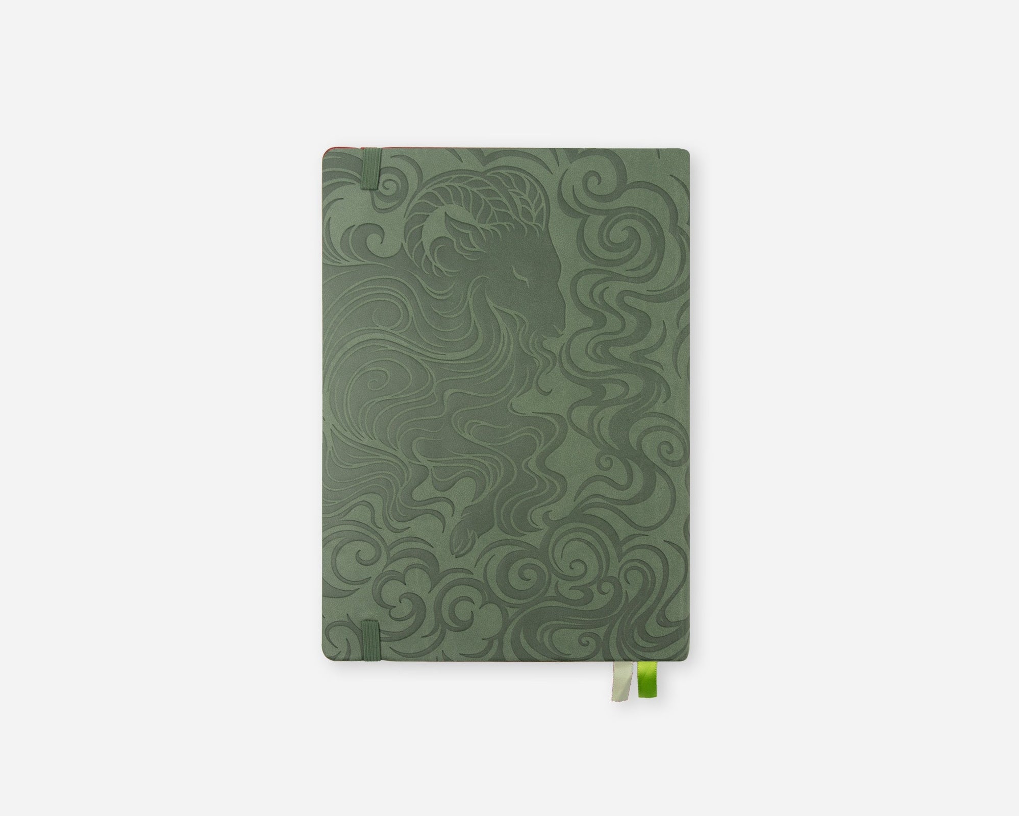 Weekly 2027 Planner - Year of the Goat Sage