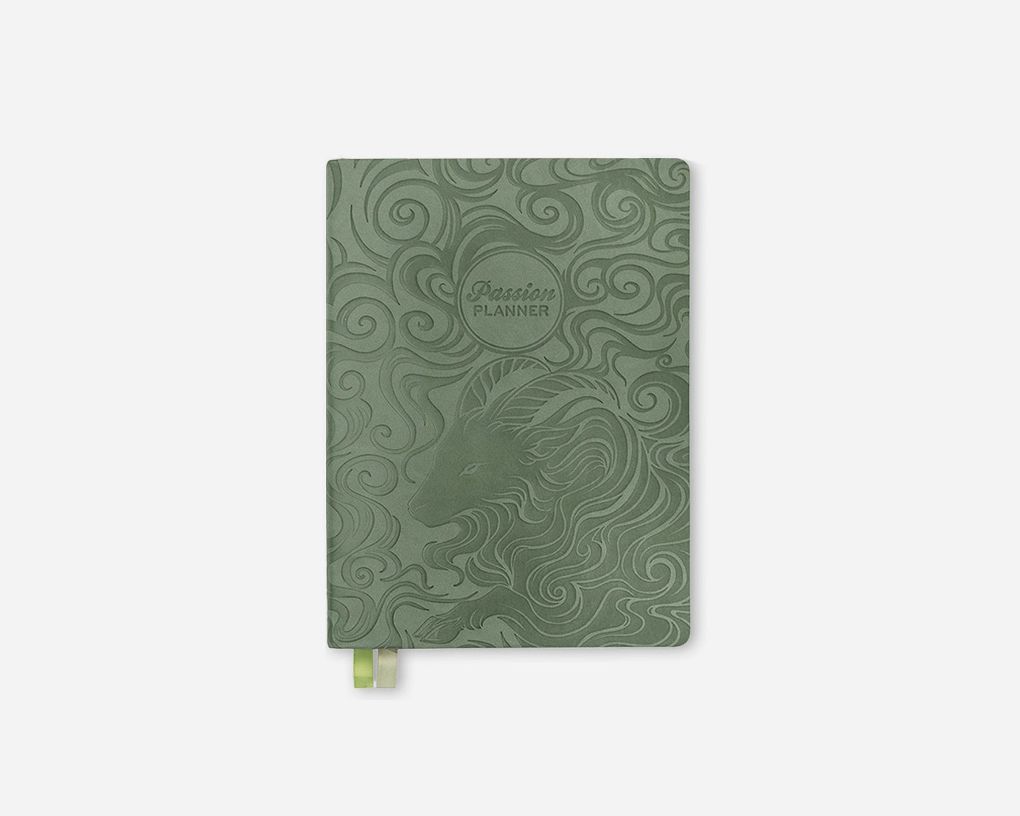 Weekly 2027 Planner - Year of the Goat Sage
