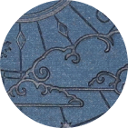 Cosmic Blue Color Swatch