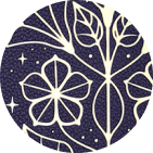 Cosmic Charm Color Swatch