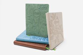 Cozy Nature Daily Planner Bundle Covers