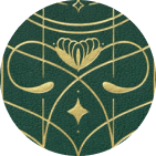 Evergreen Gilded Magic Color Swatch