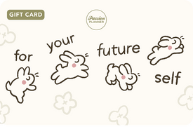 For Your Future Self Gift Card