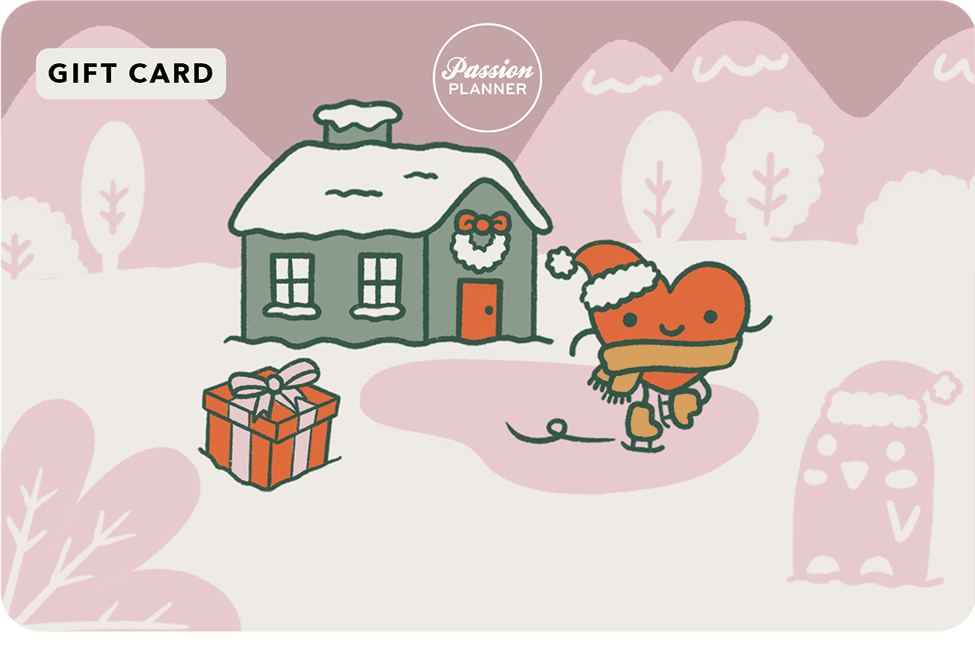 Holiday Hearto Gift Card