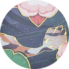 Koi Pond Color Swatch