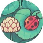 Midnight Meadow Color Swatch