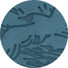 Ocean Teal color swatch