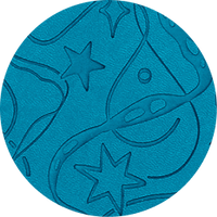 Starry Jellyfish Color Swatch