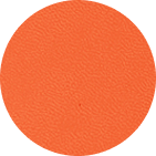 Tangerine Orange Color Swatch
