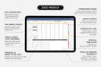 2025 weekly planner layout