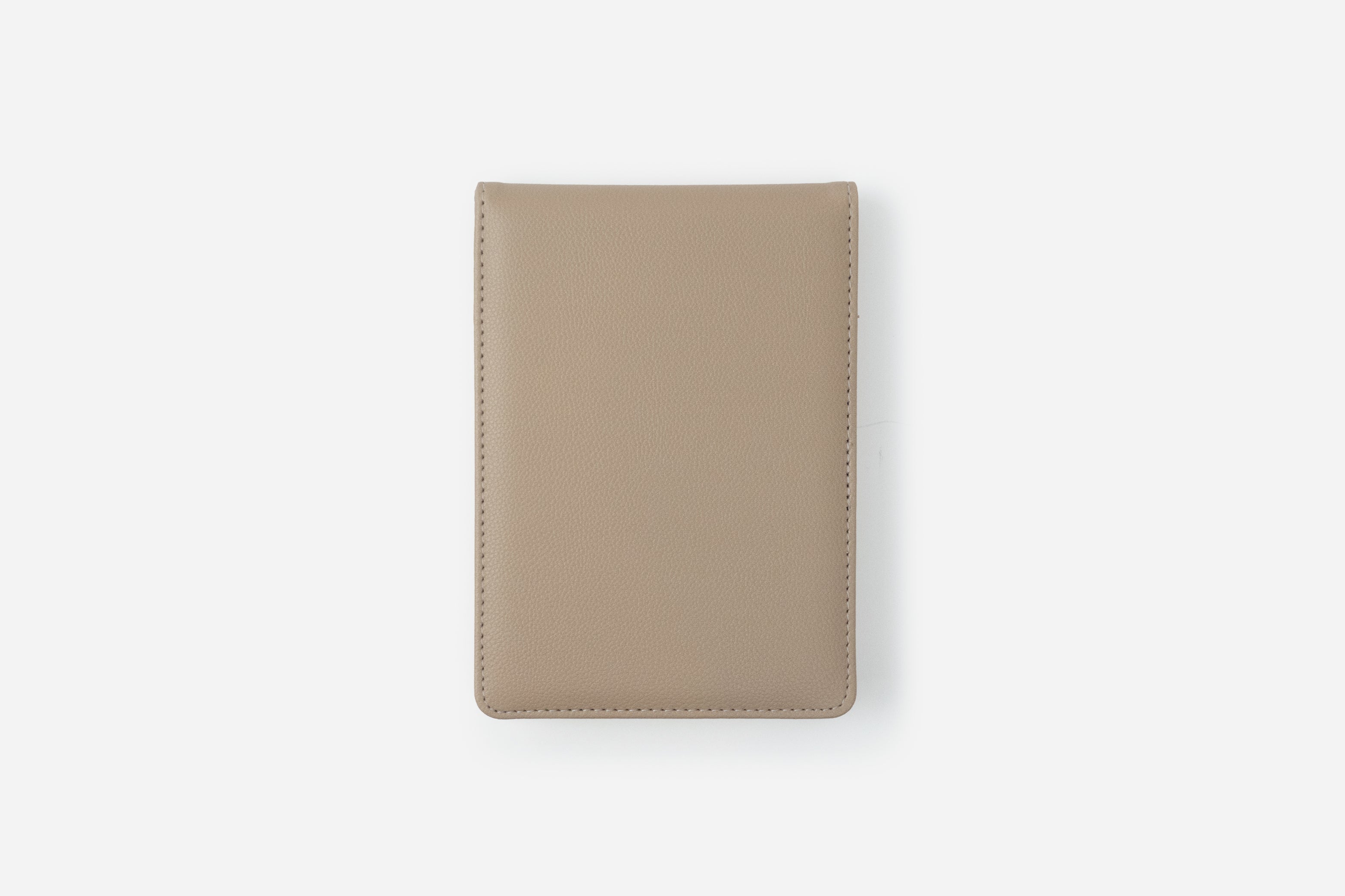 Notepad Cover | Cozy Beige | Passion Planner