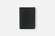 elite black notepad cover