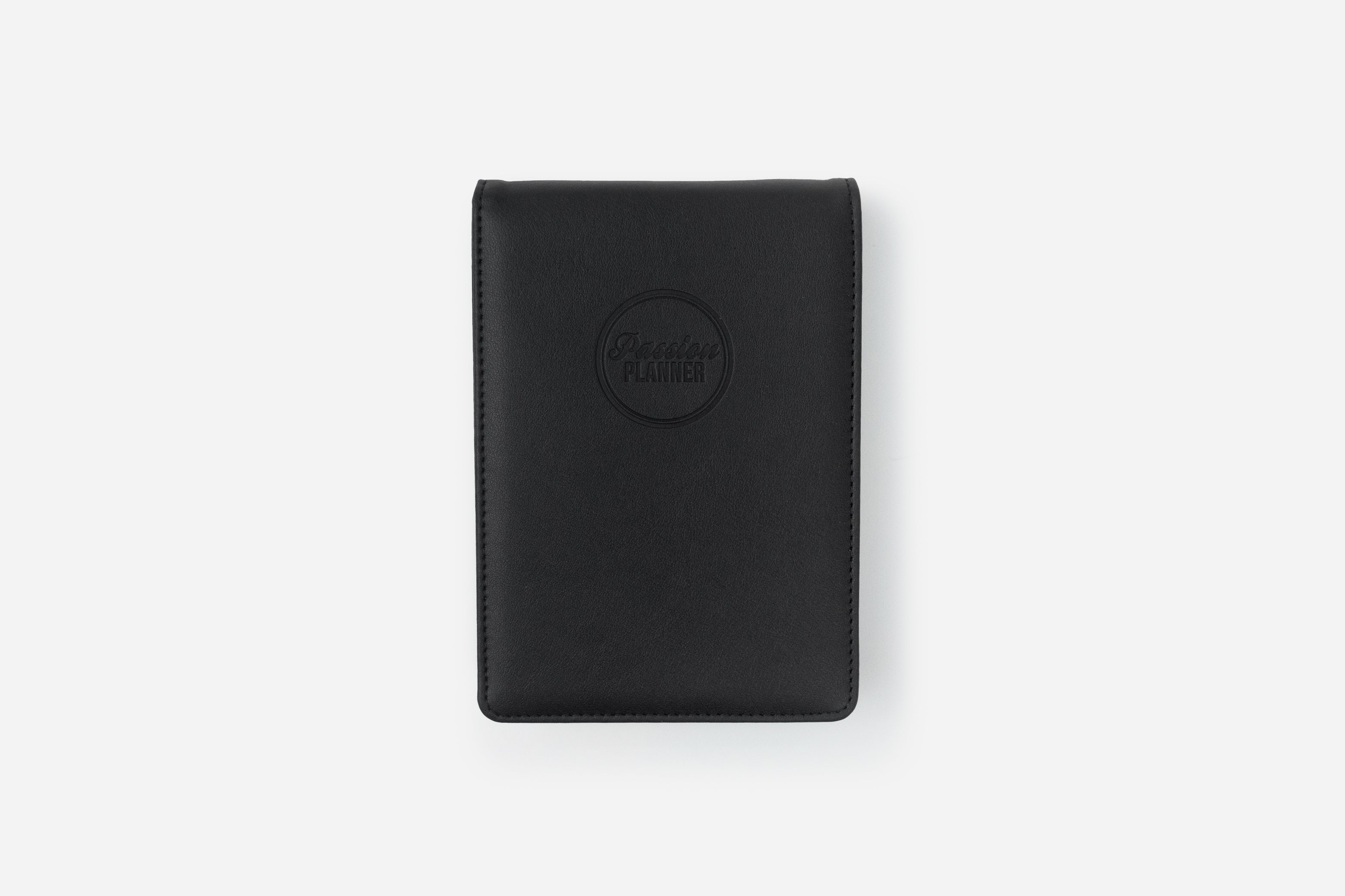 Black Notepad Set Daily Notepad Set | Passion Planner