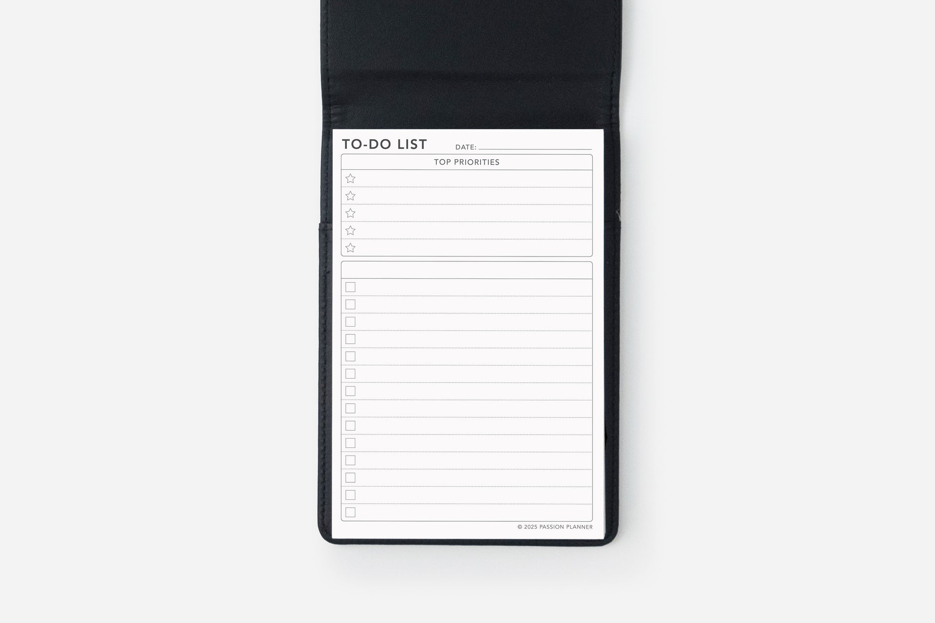To-Do List Notepad Set | Passion Planner