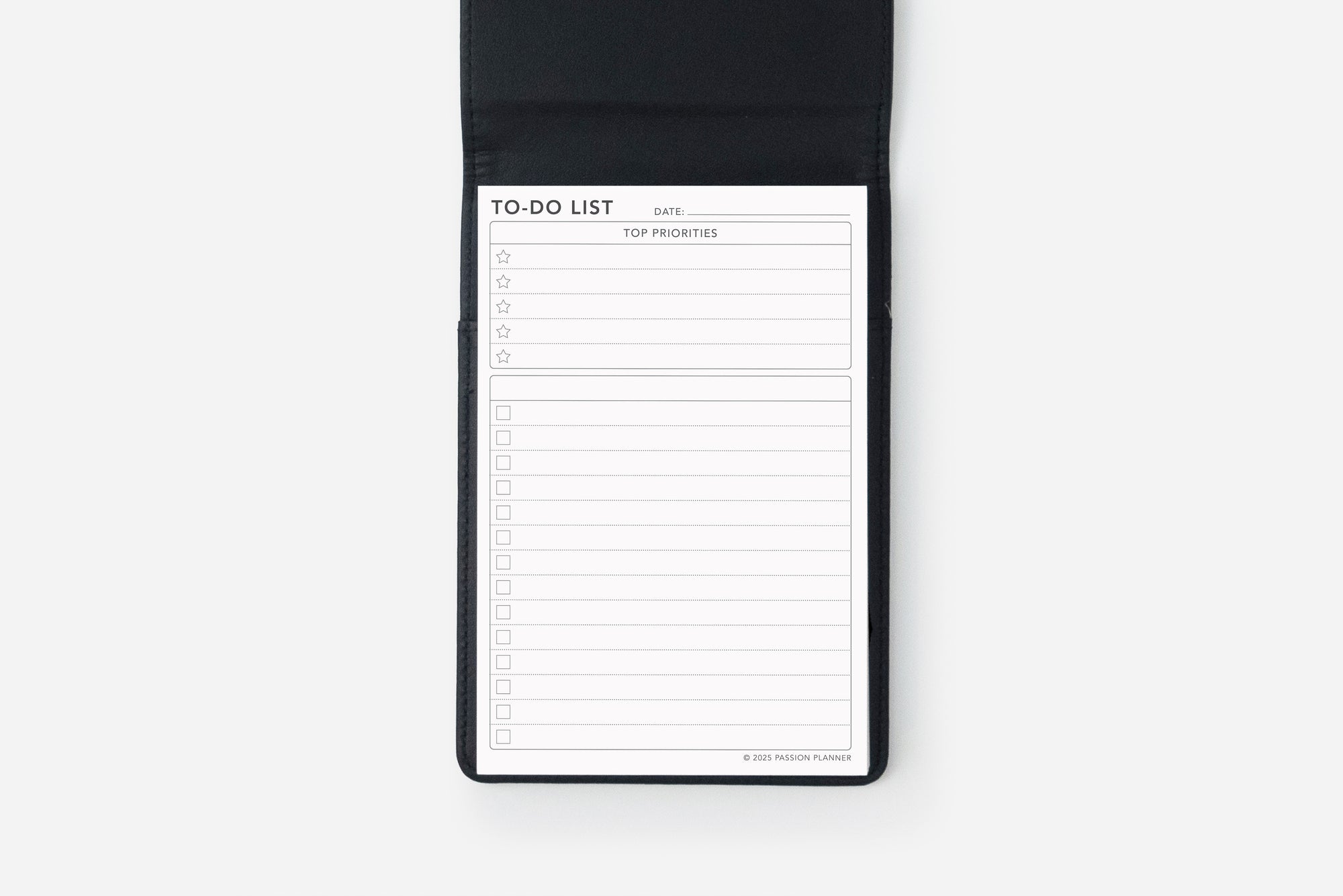 To-Do List Notepad Set | Passion Planner
