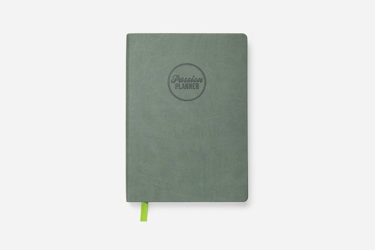 Passion Planner - Passion Markers (6-pack)