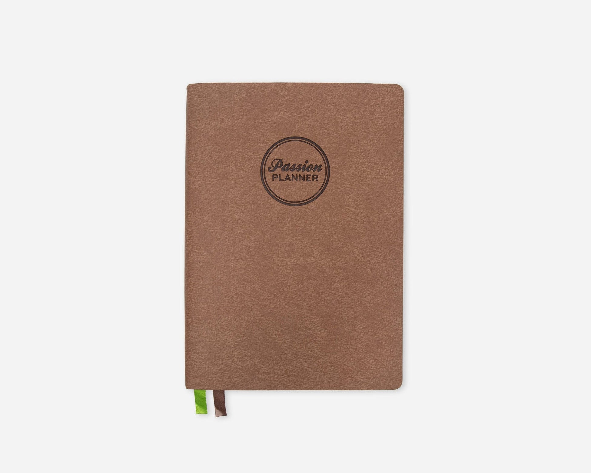 Weekly 2027 Planner - Clay Brown