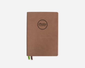 Weekly 2027 Planner - Clay Brown