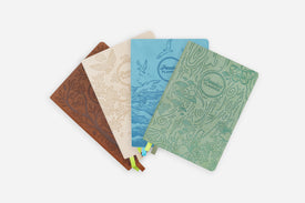 Cozy Nature Daily Planner Bundle  