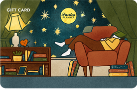 Cozy Reader Gift Card