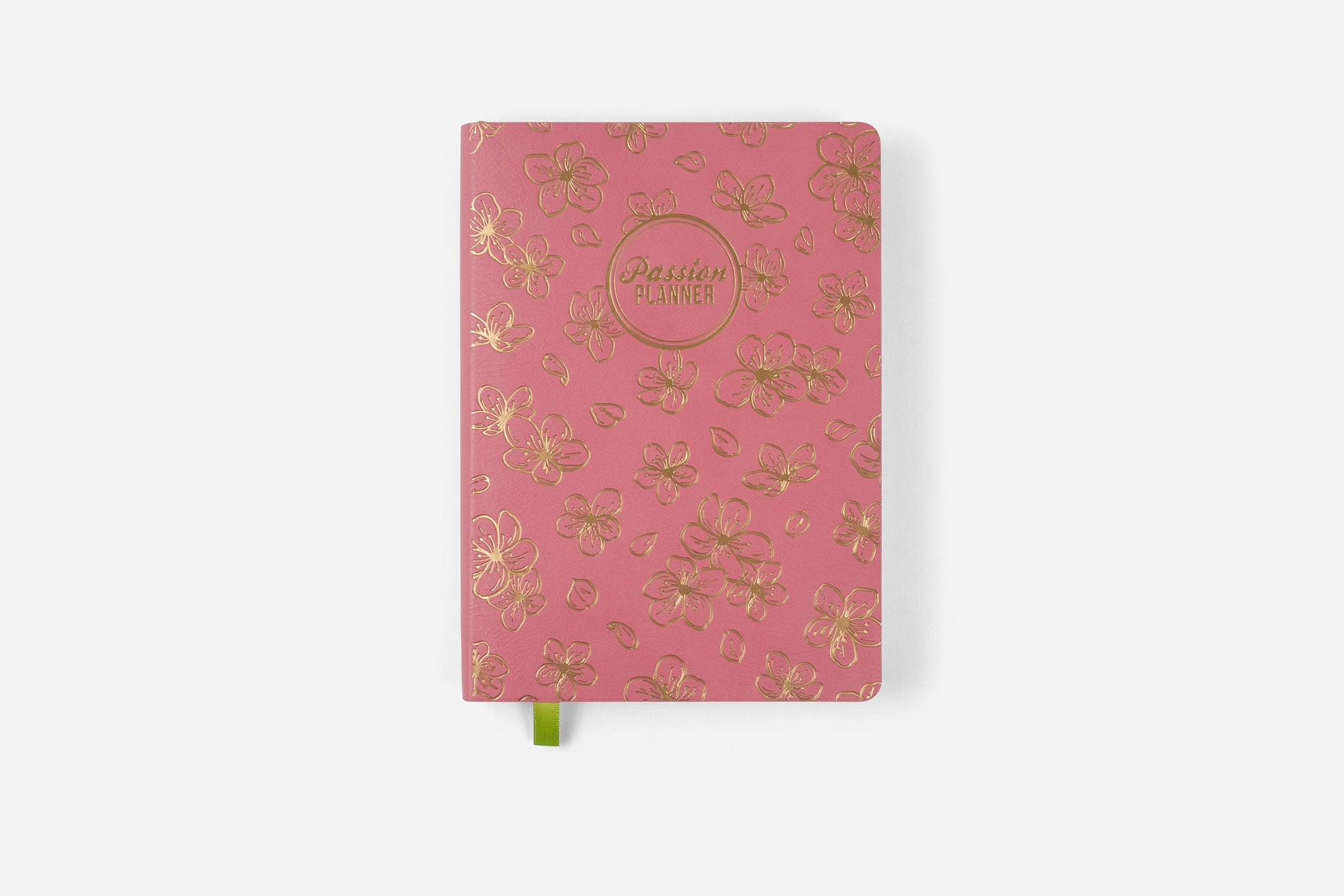 sakura spring daily planner