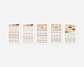 Digital Routines & Chores Sticker Pack