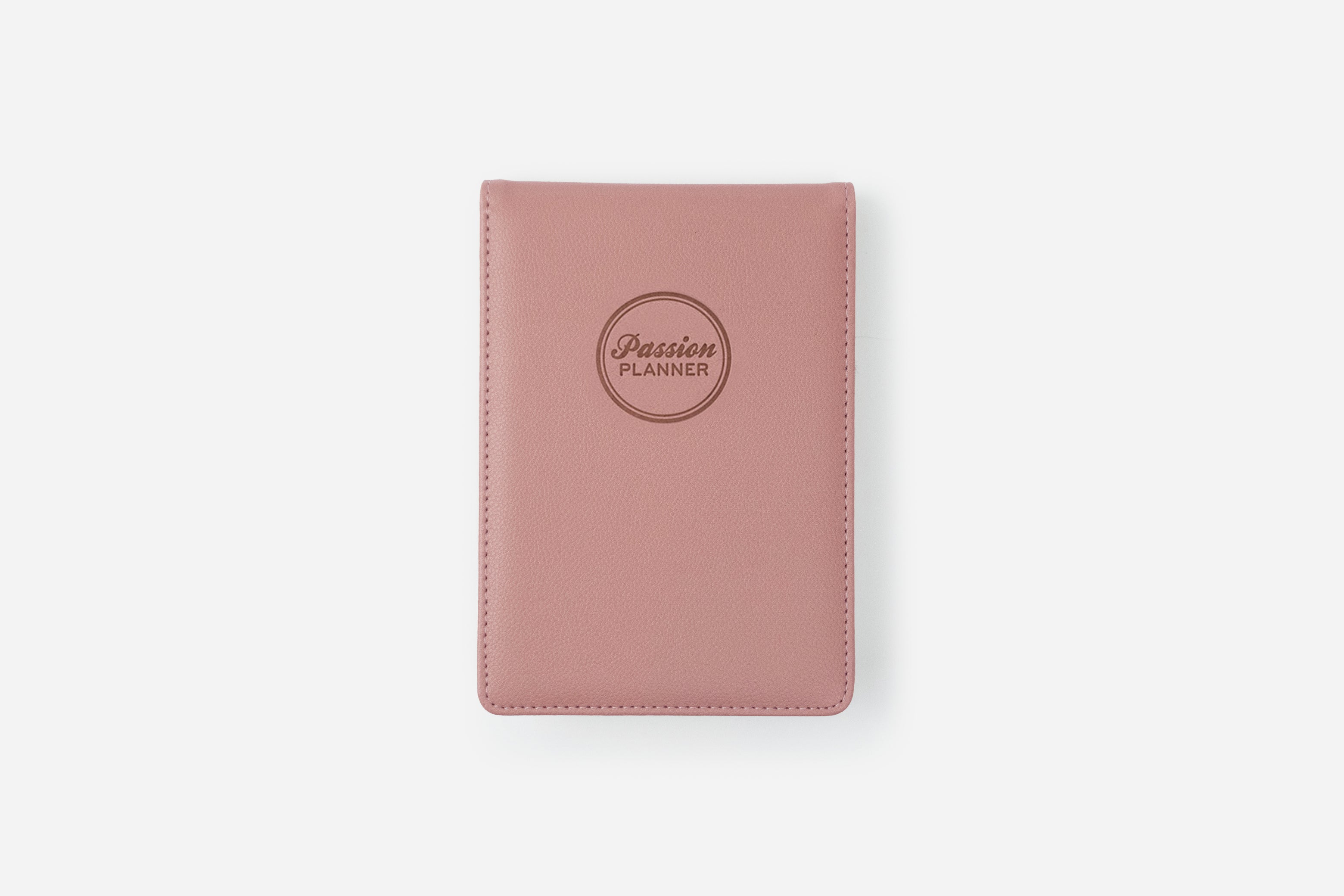 Dusty Rose Notepad Cover