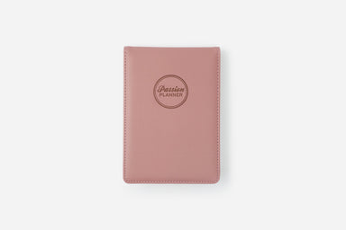 Dusty Rose Notepad Cover