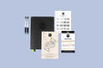 Elite Black 2025 Planner Bundle