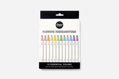essential Passion Highlighters pack