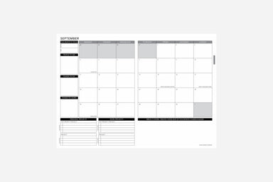 Full Planner PDFs Passion Planner