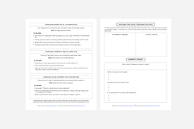 Burnout Recovery & Rest Planning Guide