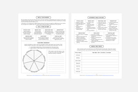 Burnout Recovery & Rest Planning Guide