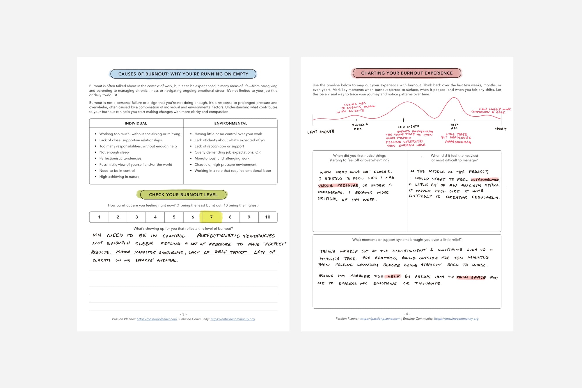 Burnout Recovery & Rest Planning Guide