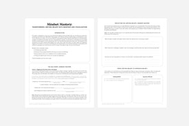 reflecting on limiting beliefs