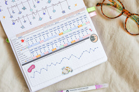 sleep tracker free printable pdf