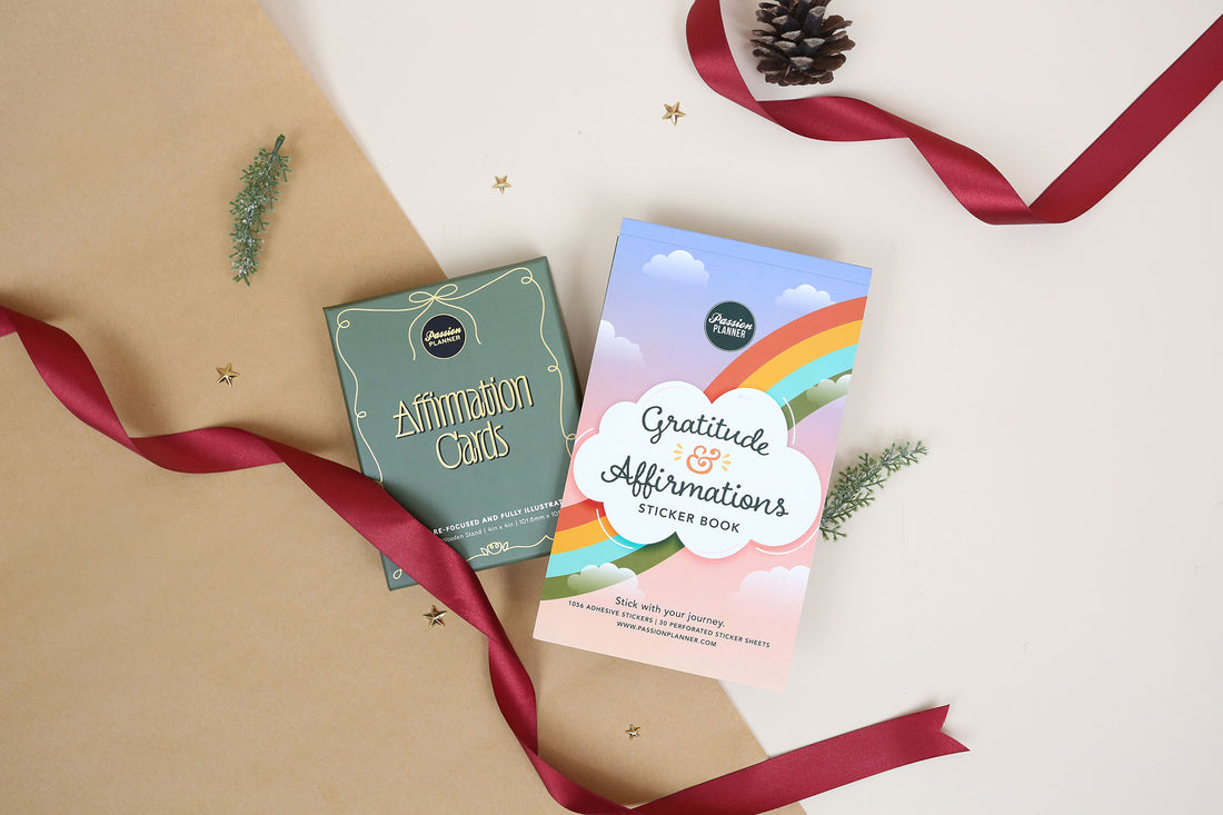 Affirmation Cards and &