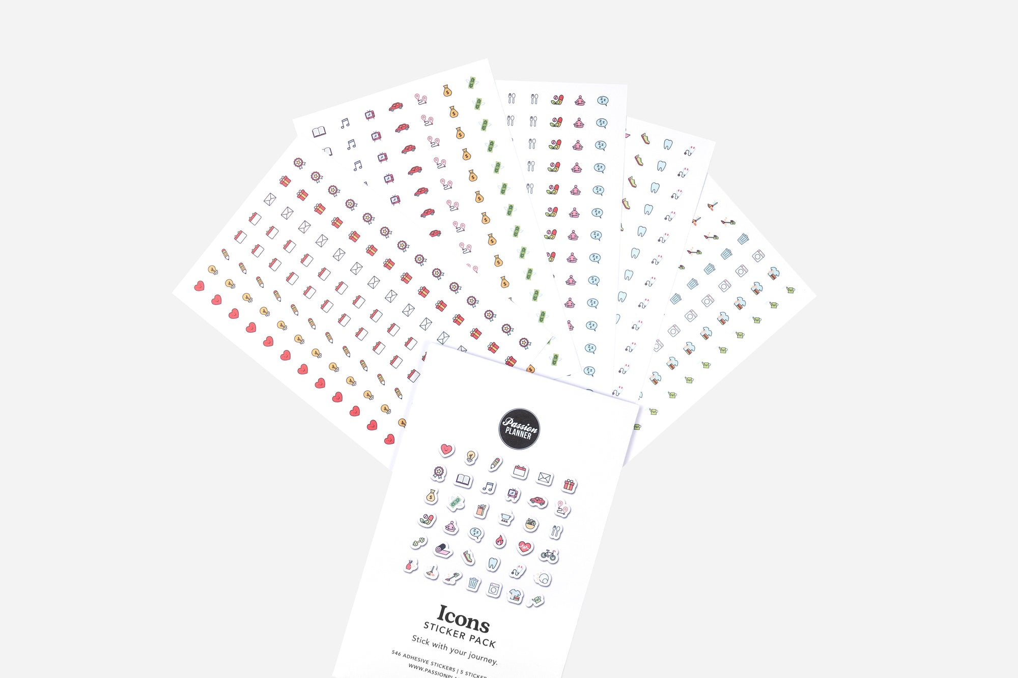 icon sticker pack stickers