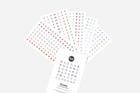 icon sticker pack stickers