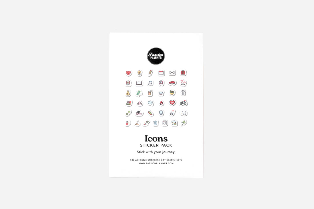 icons sticker pack